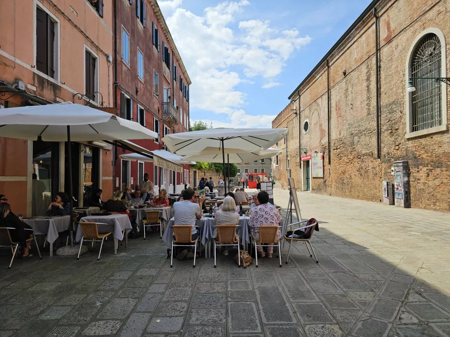 Restoran di Venesia