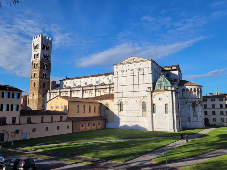 Katedral Lucca