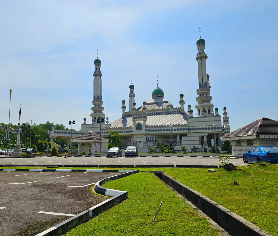 Masjid Duli Pengiran