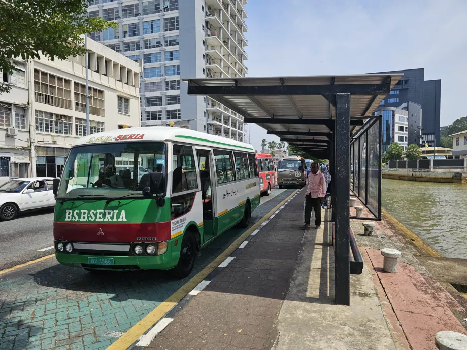 Terminal Bus Bandar Seri Begawan