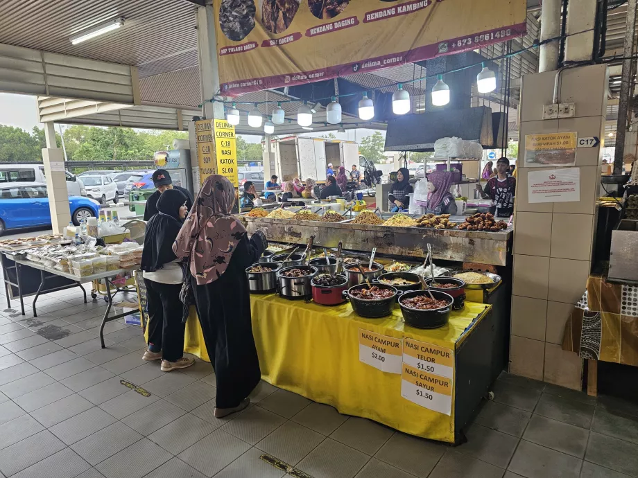 Pasar Malam Gadong