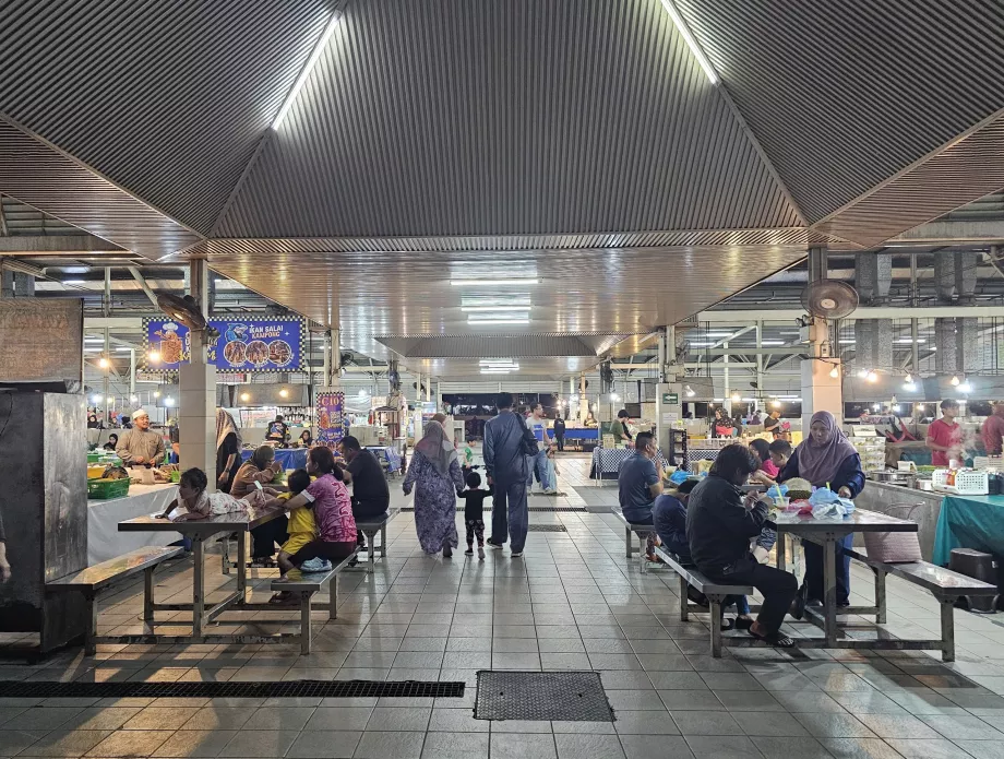 Pasar Malam Gadong