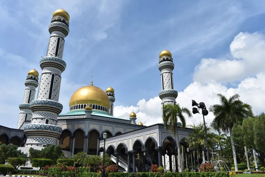 Masjid Jame Asr Hassanil Bolkiah