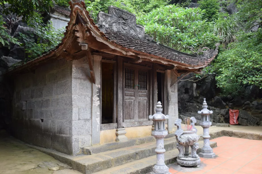 Kuil Bich Dong, Ninh Binh, Vietnam