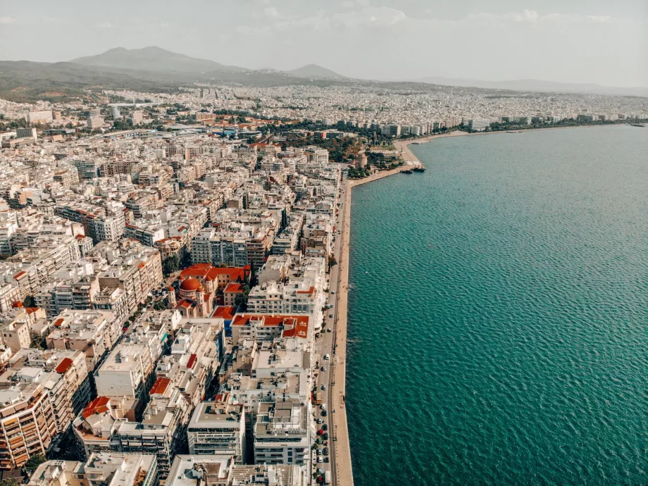 Pantai Thessaloniki