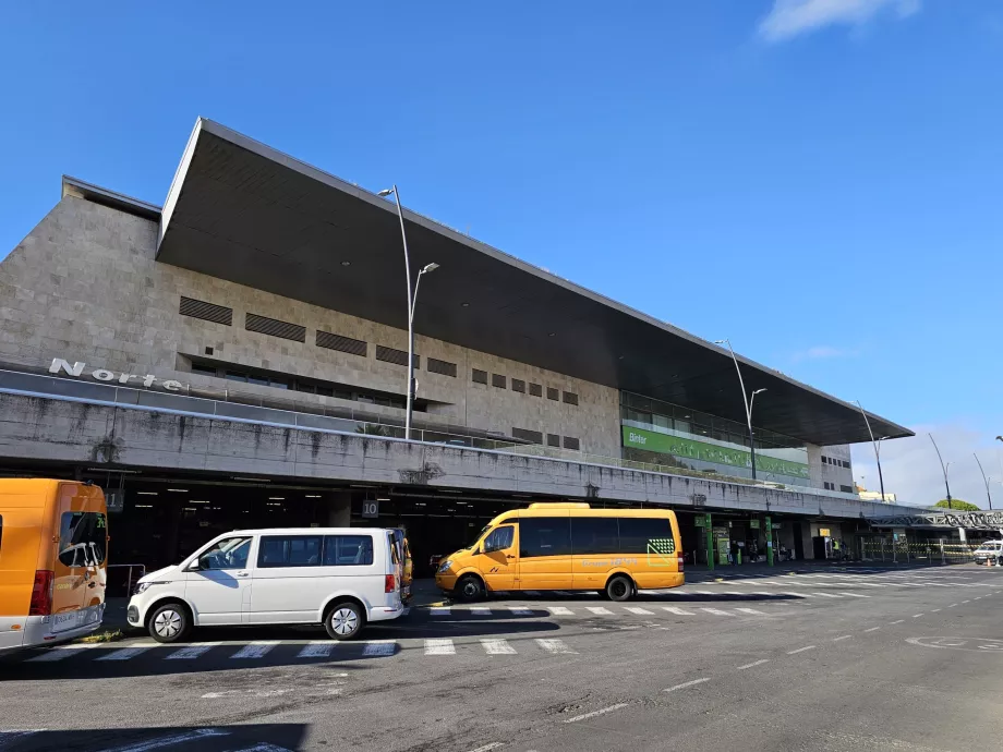 Terminal Bandara TFN