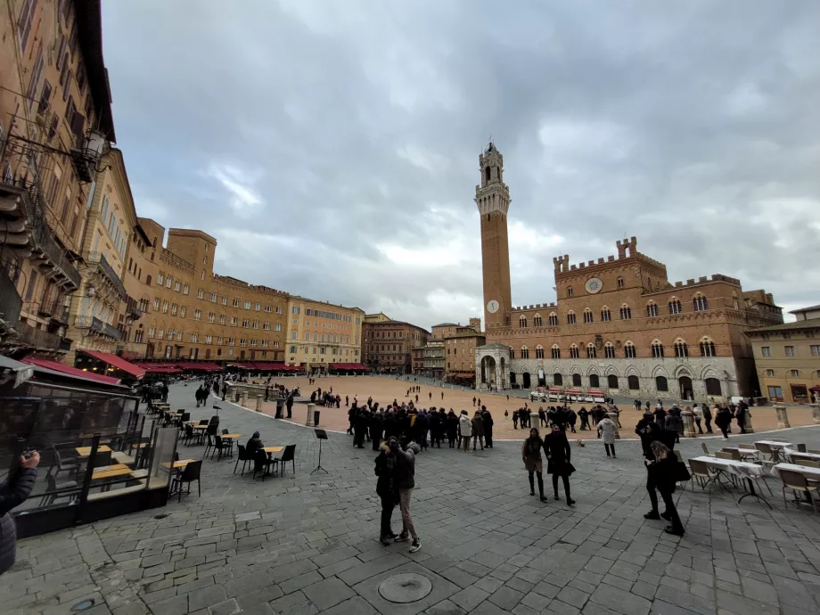 Piazza del Campo