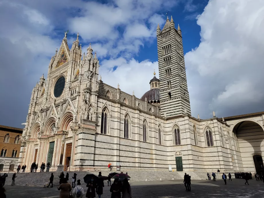 Katedral Siena