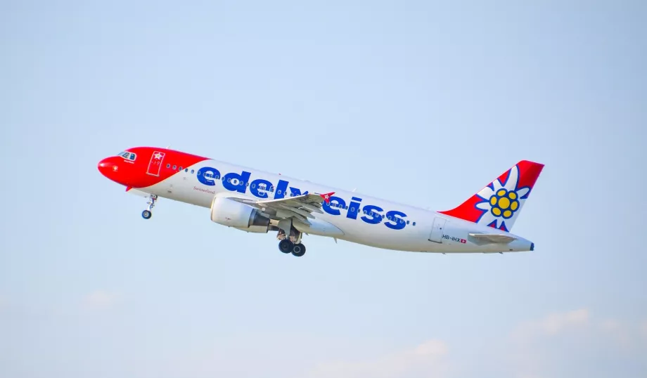 Edelweis, Airbus A320