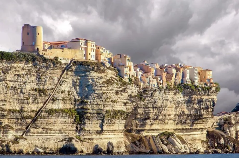 Bonifacio di Corsica