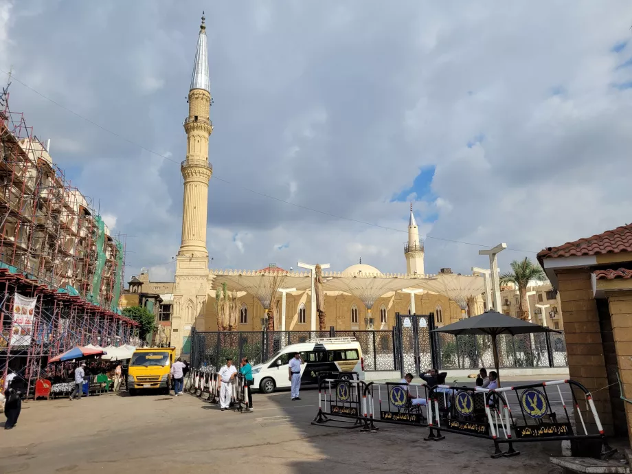 Masjid Hussein