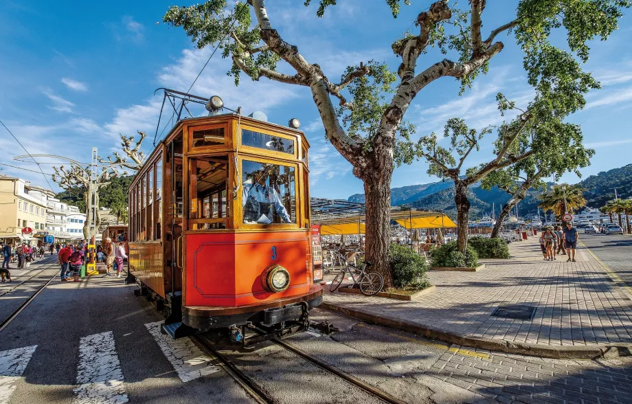 Trem Sóller