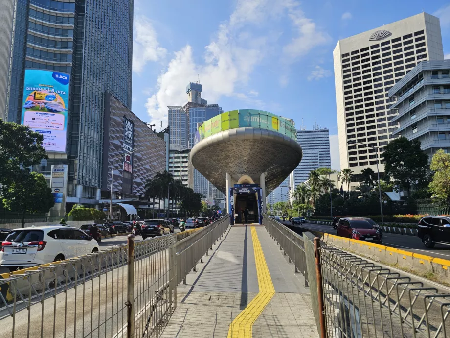 Terminal bus TransJakarta