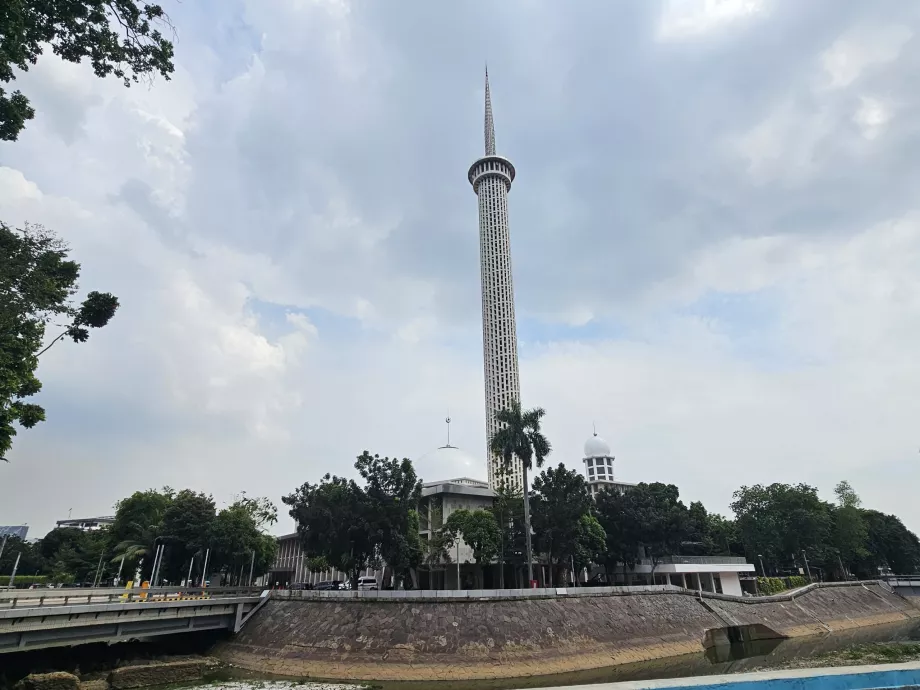 Masjid Istiqlal