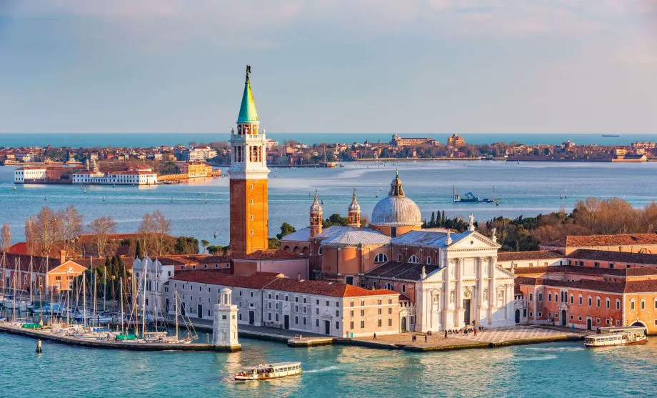 Venesia, San Giorgio