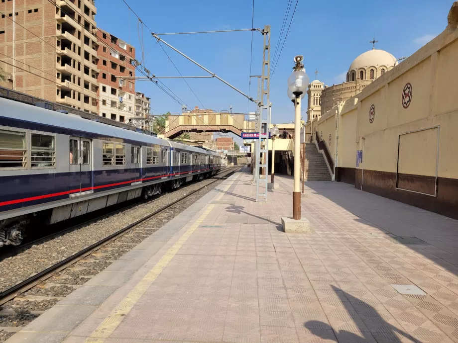 Stasiun metro Mar Girgis