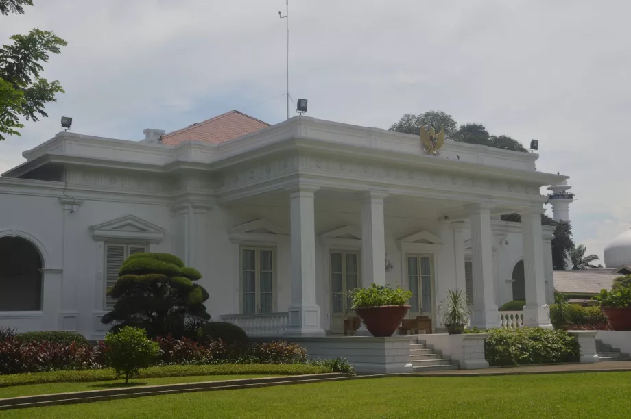 Istana Merdeka