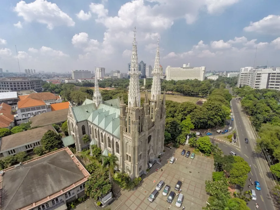 Katedral Jakarta