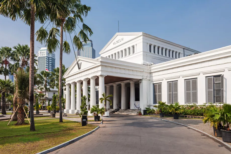 Museum Nasional Jakarta