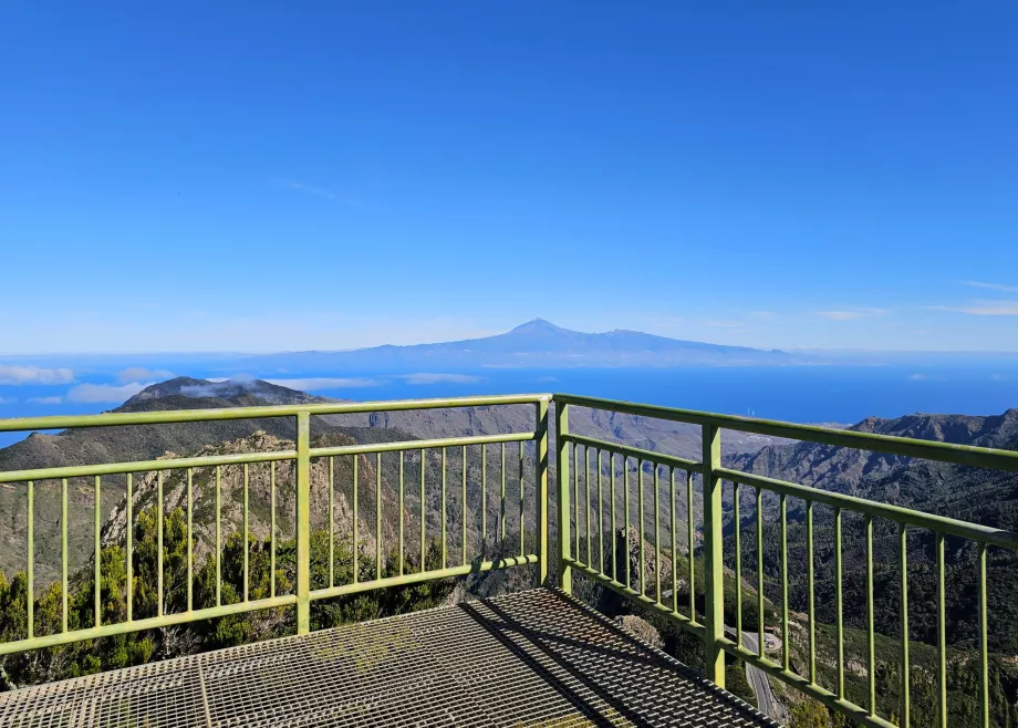 Mirador del Morro de Agando