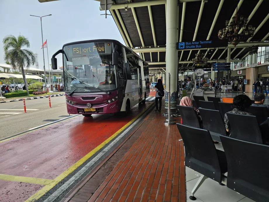 Bus antar-jemput