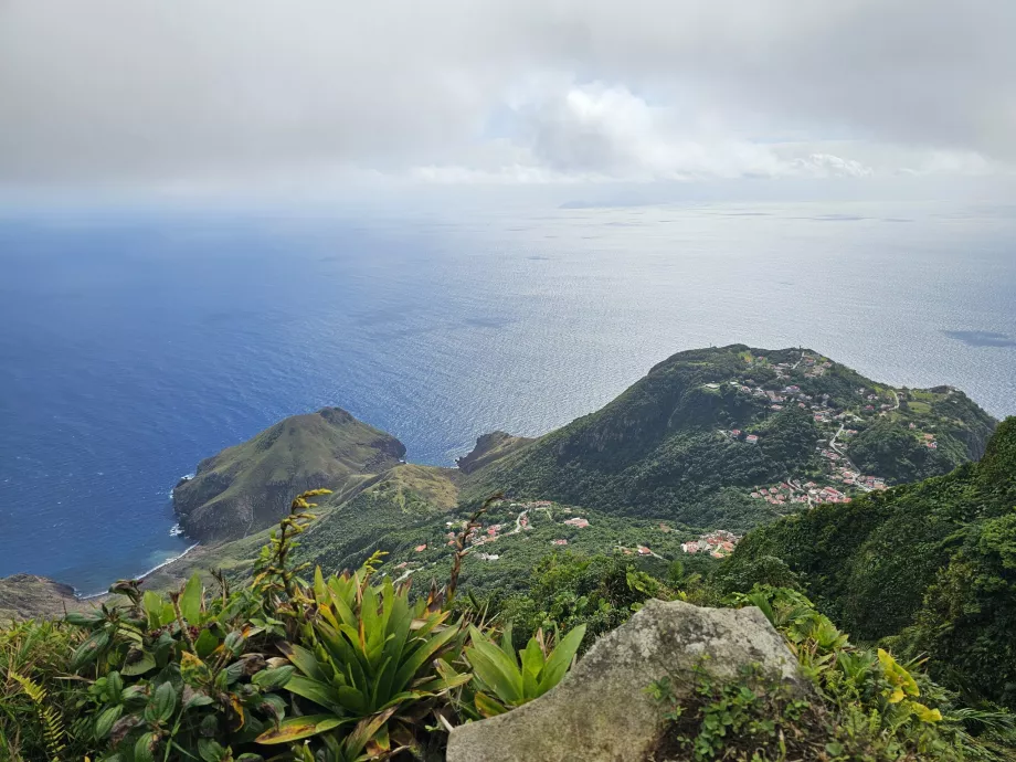 Pemandangan dari Gunung Pemandangan