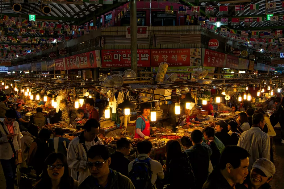 Pasar Gwangjang