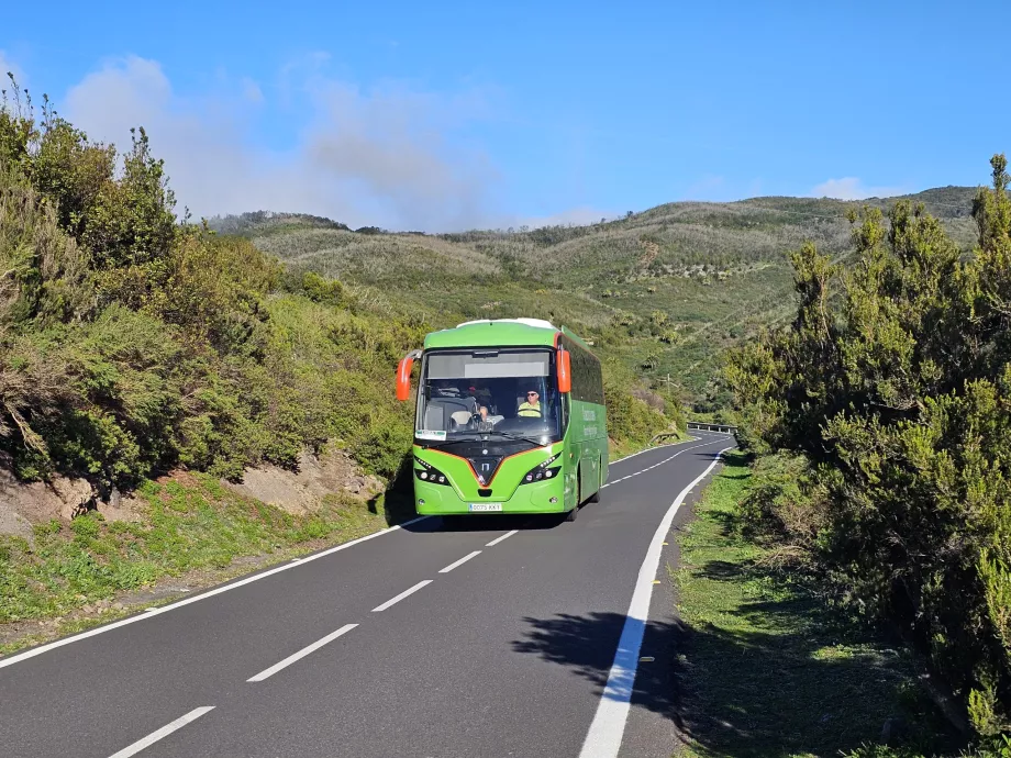 Bus Gomera