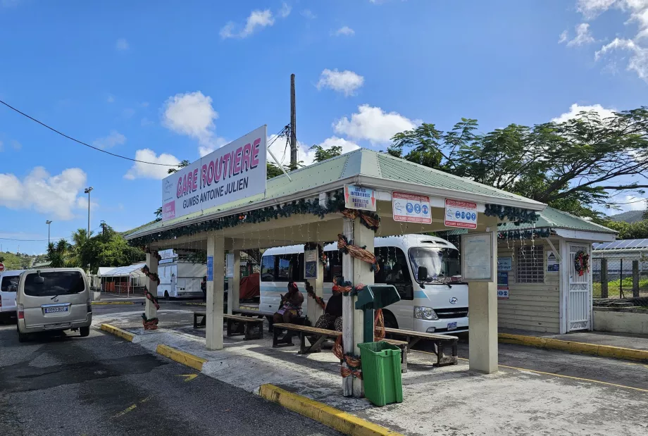 Terminal bus Marigot