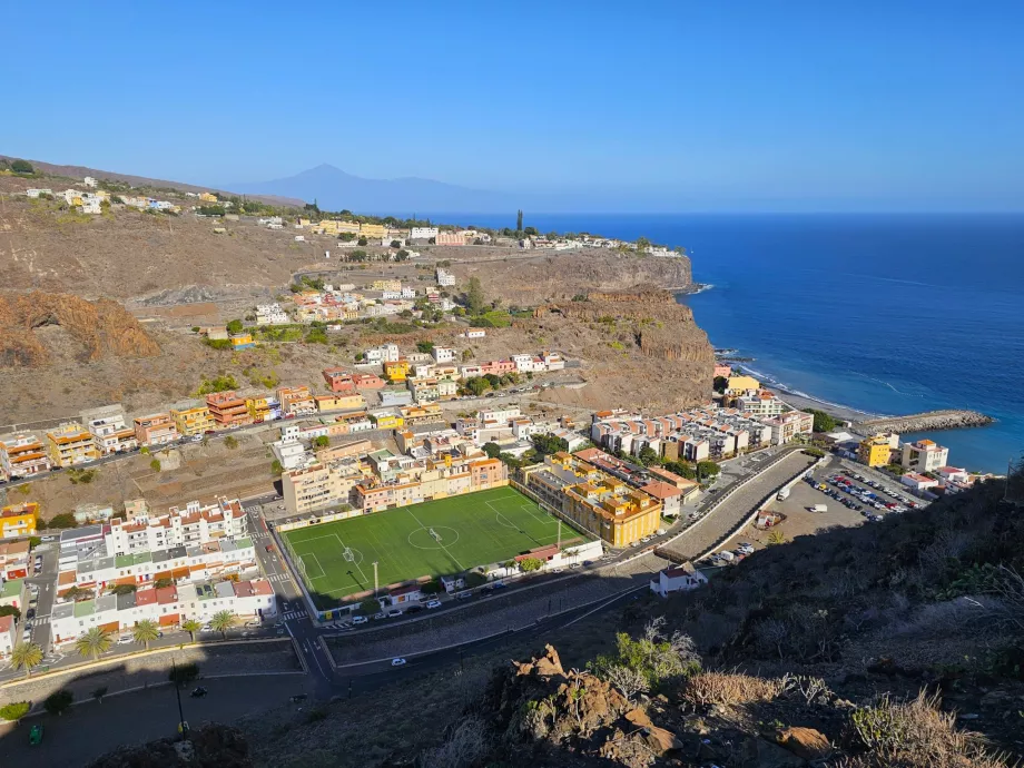 Playa Santiago