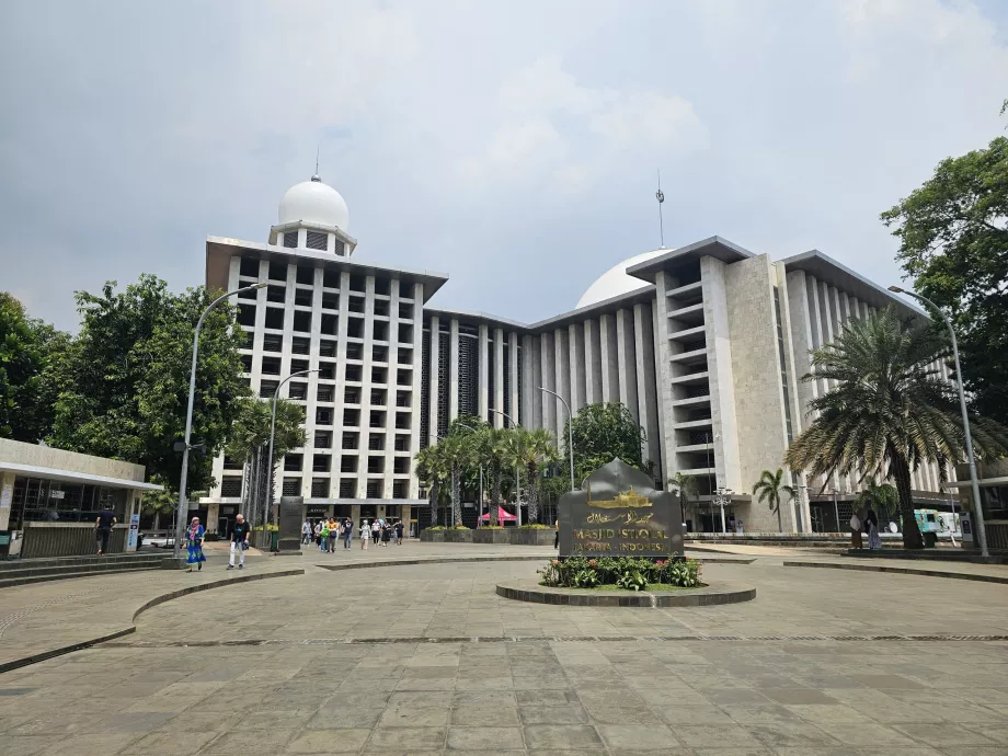 Masjid Istiqlal