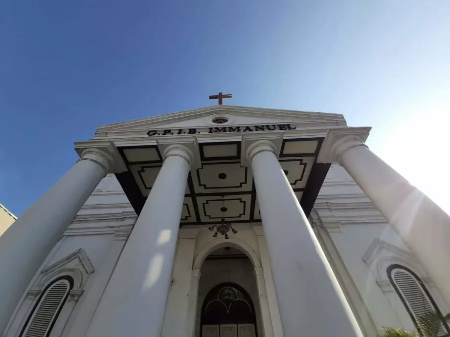 Gereja Immanuel