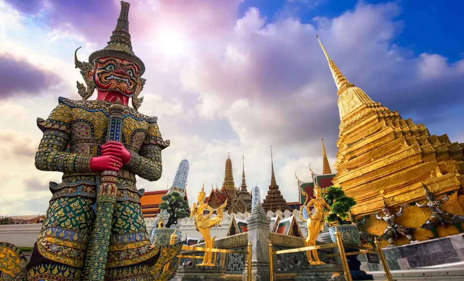 Istana di Bangkok