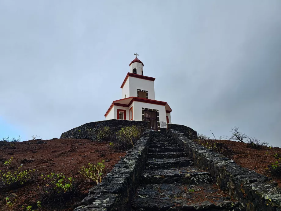 Menara lonceng Gereja Candelaria