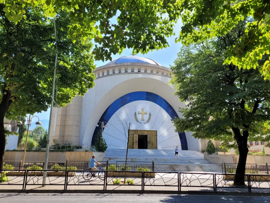 Katedral Kebangkitan