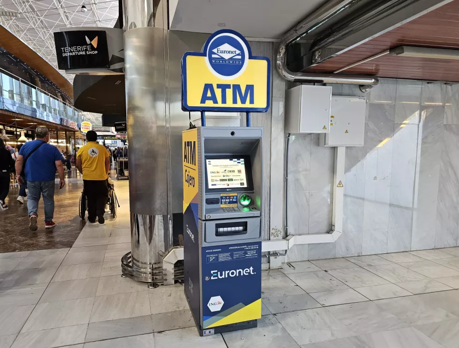 ATM Euronet