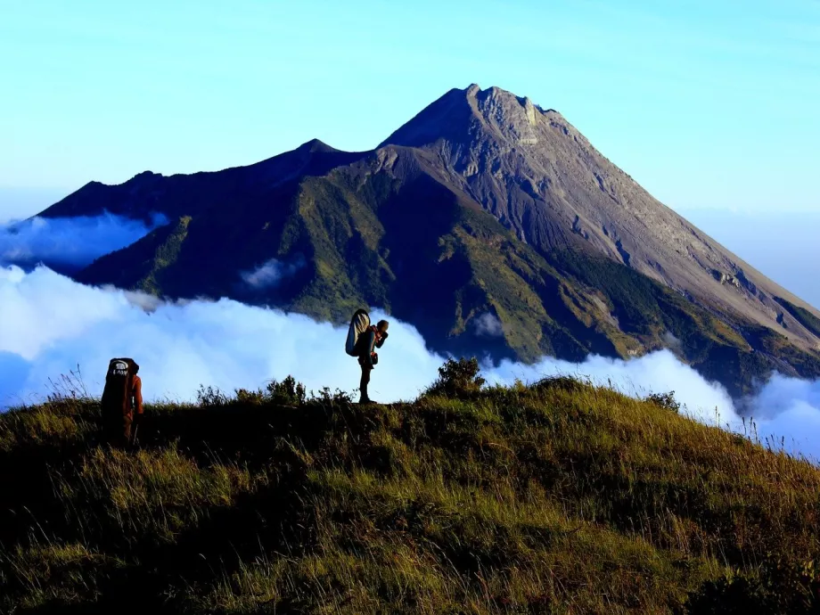 Gunung Merapi