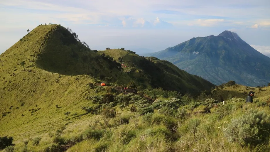 Gunung Merbabu