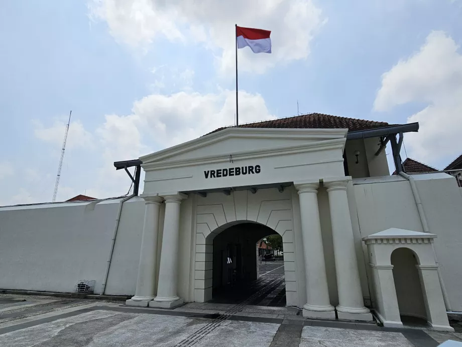 Benteng Vredeburg