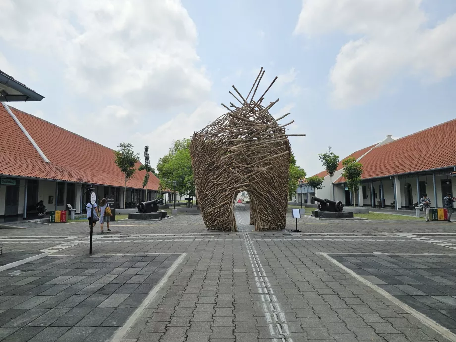 Benteng Vredeburg