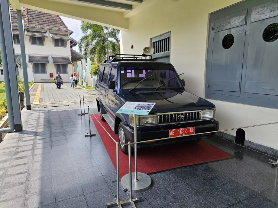 Museum Benteng Vredeburg