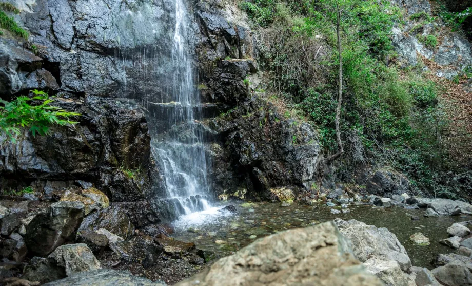 Air Terjun Kaledonia