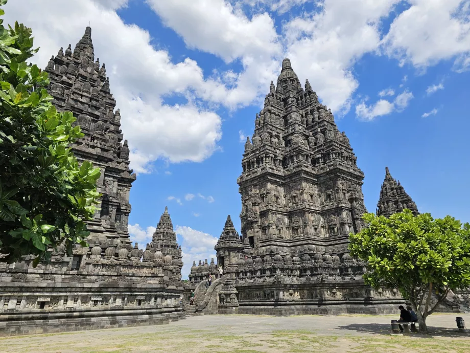 Prambanan