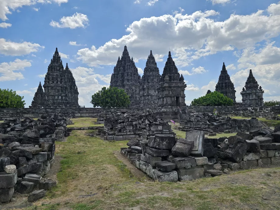 Prambanan