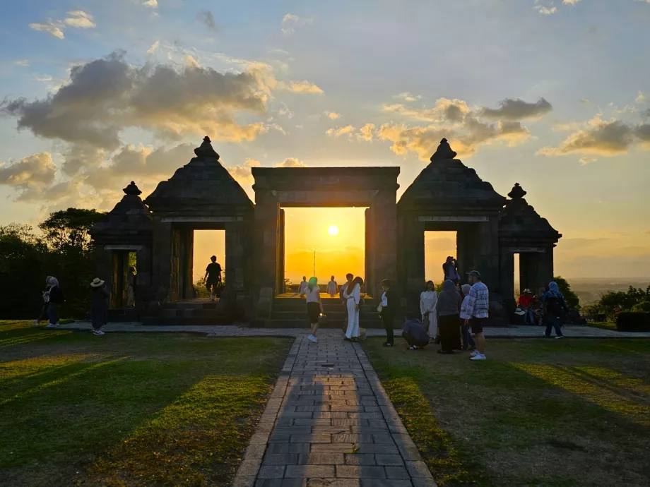 Ratu Boko