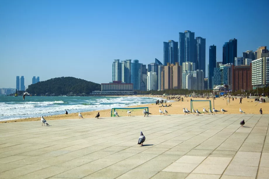 Pantai Haeundae