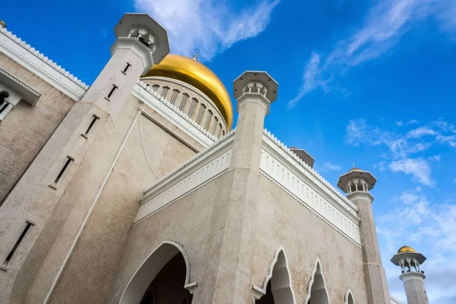 Masjid Islam di Brunei