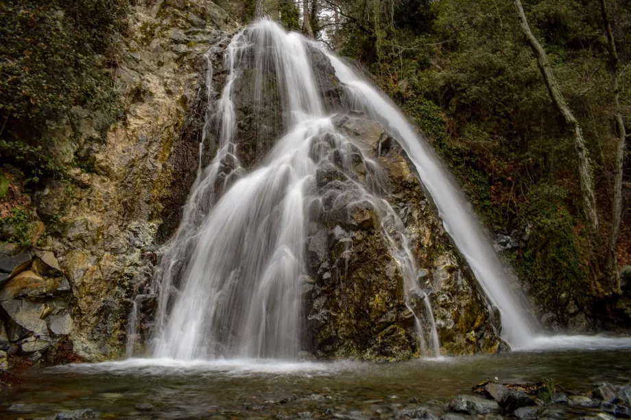 Air terjun Troodos