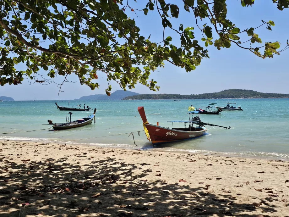 Pantai Rawai, Phuket