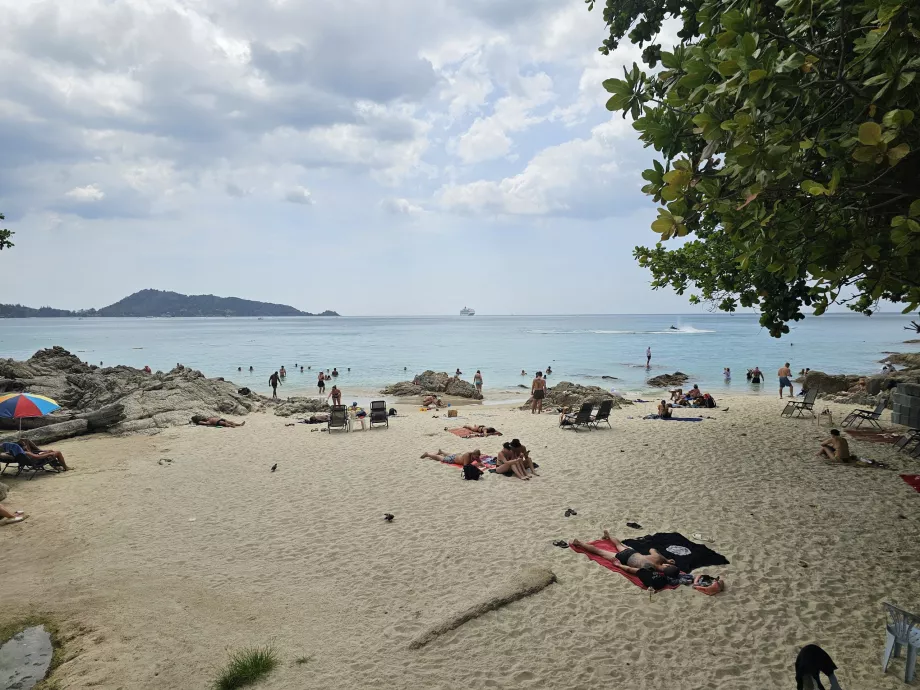 Pantai Kelim, Patong